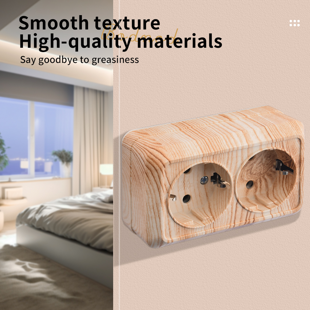 Wood Paint Wall Surface 2 Sock - Outdoor Power Parts 评论和价格