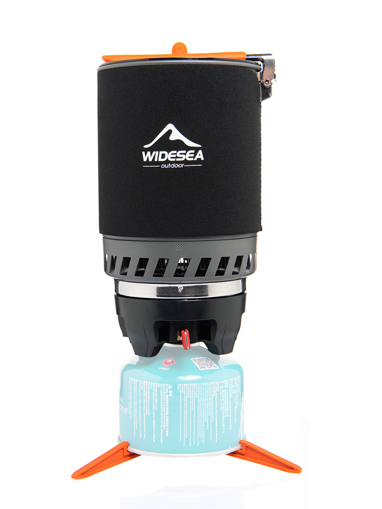 Widesea Camping Cooking System - Outdoor Power Heater 评论和价格