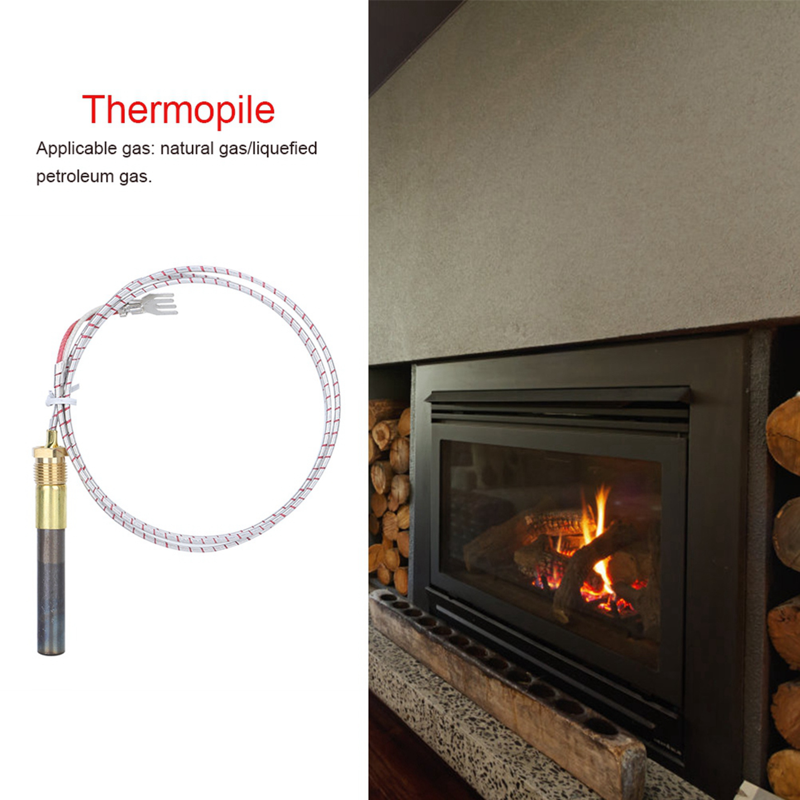 Thermocouple Replacement 2-Wir - Outdoor Power Heater 评论和价格