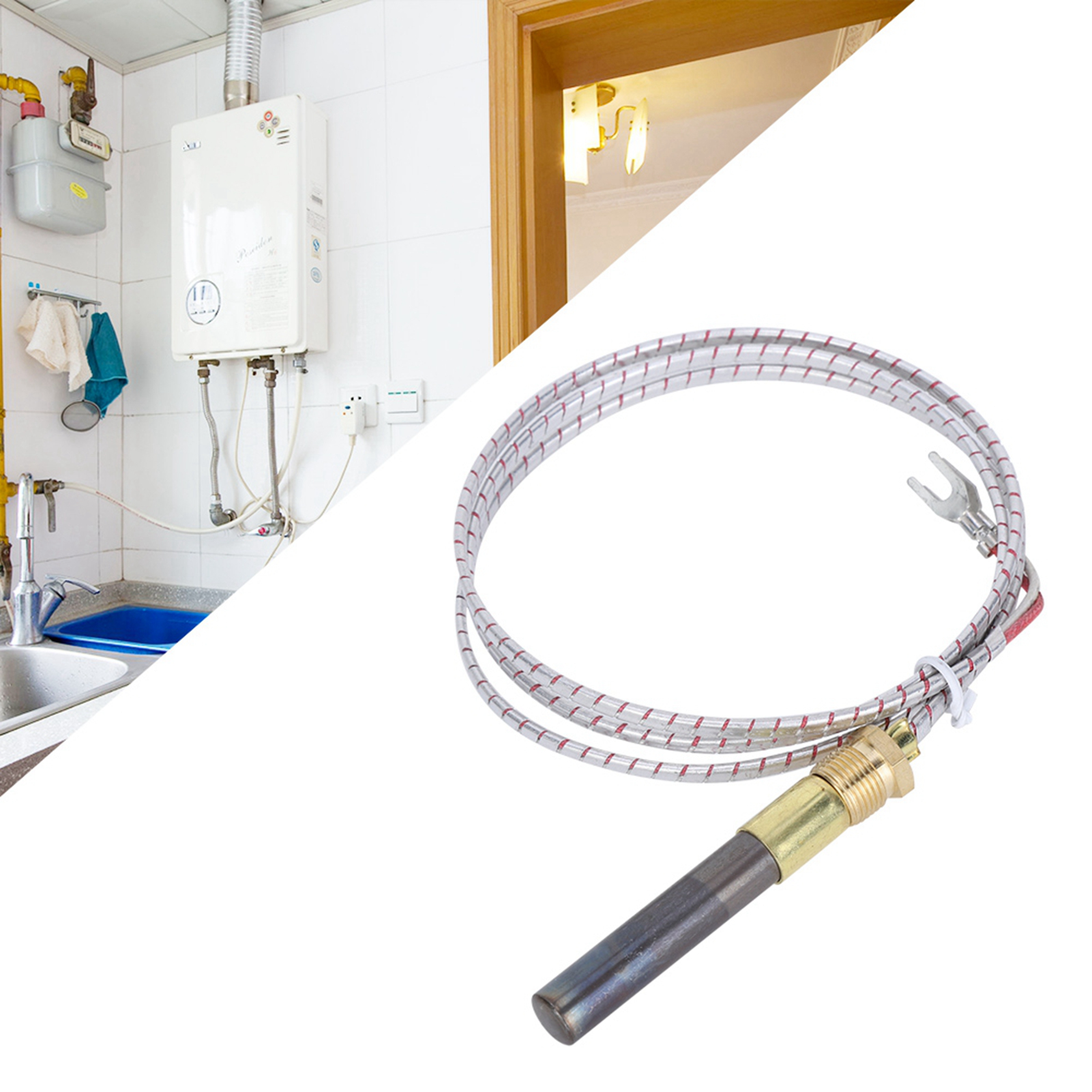 Thermocouple Replacement 2-Wir - Outdoor Power Heater 评论和价格