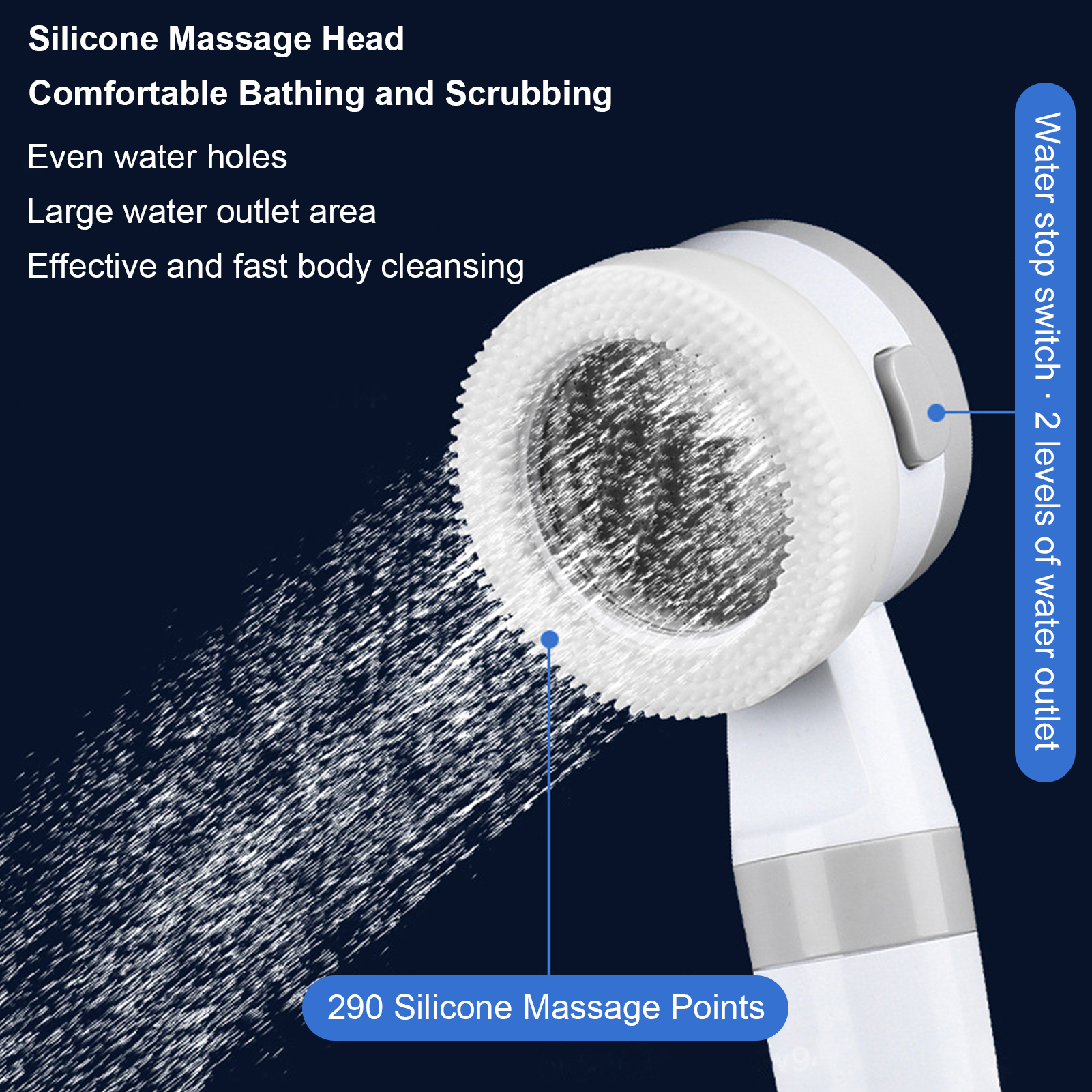 Portable Outdoor Shower Batter - Outdoor Power 'Hose' 评论和价格
