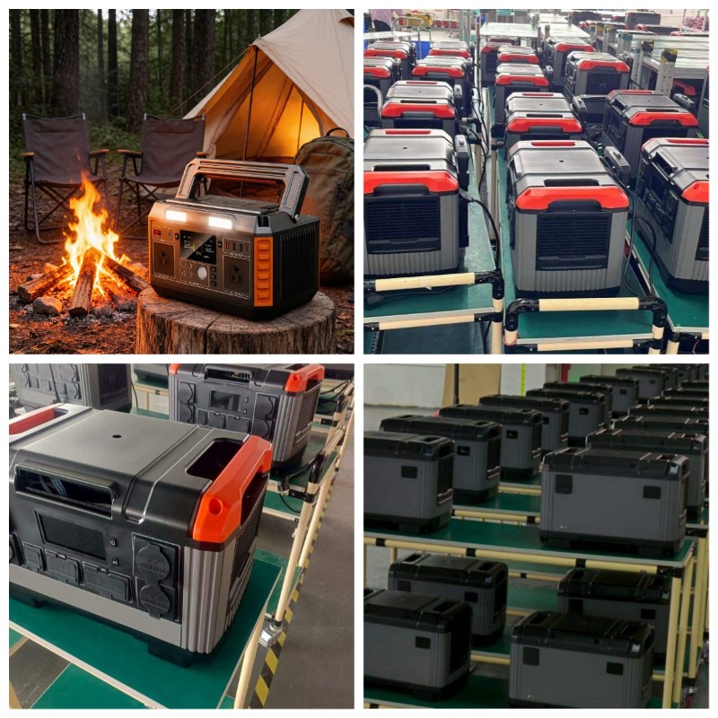 Portable Power Station 220V 50 - Outdoor Power Station 评论和价格