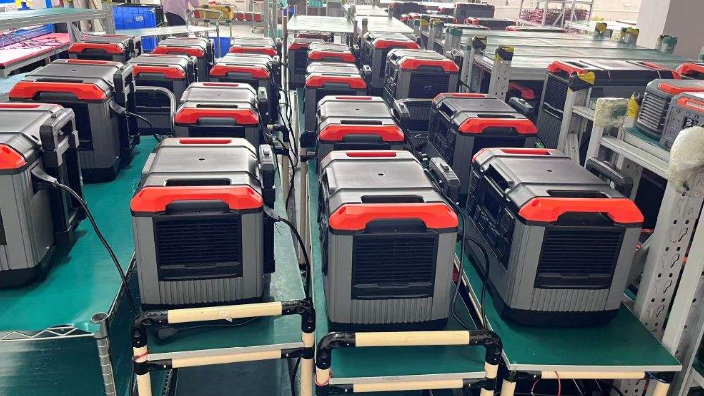 Portable Power Station 220V 50 - Outdoor Power Station 评论和价格