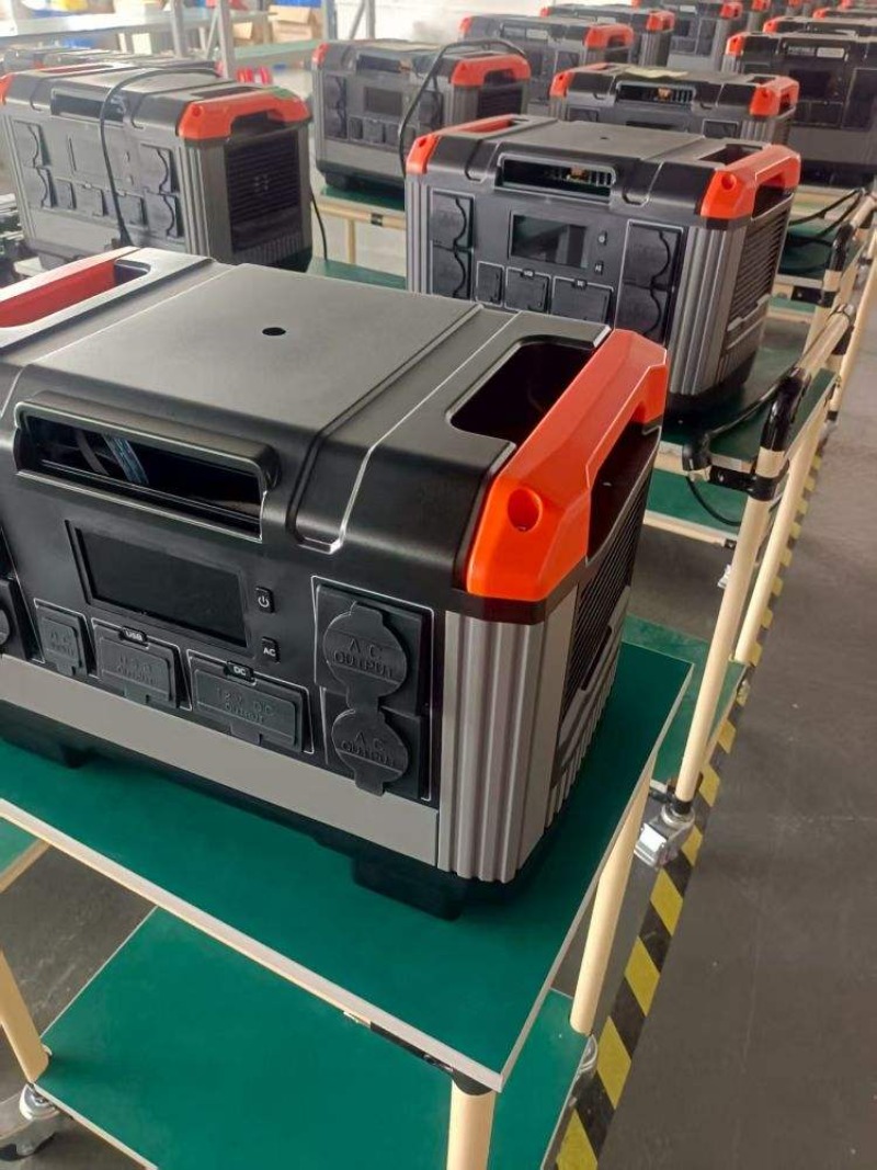 Portable Power Station 220V 50 - Outdoor Power Station 评论和价格