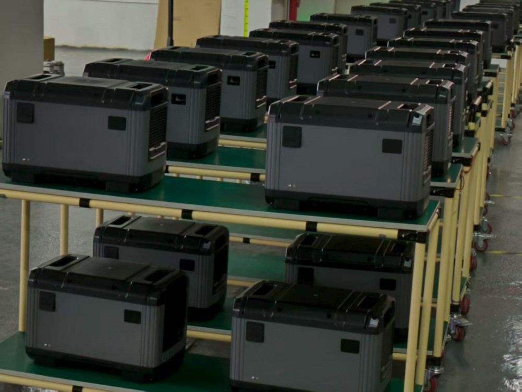 Portable Power Station 220V 50 - Outdoor Power Station 评论和价格