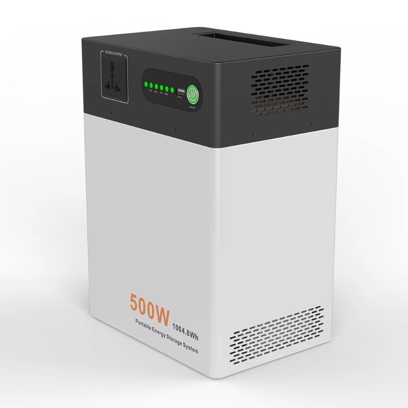 Energy Storage Portable 1004.8 - Outdoor Power Station 评论和价格