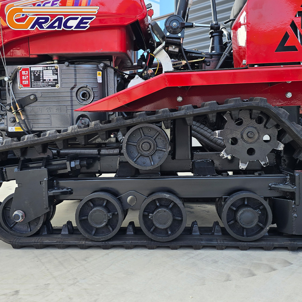 Garden & Farm Use 25HP 35HP Mi - Garden Tiller Mini 评论和价格