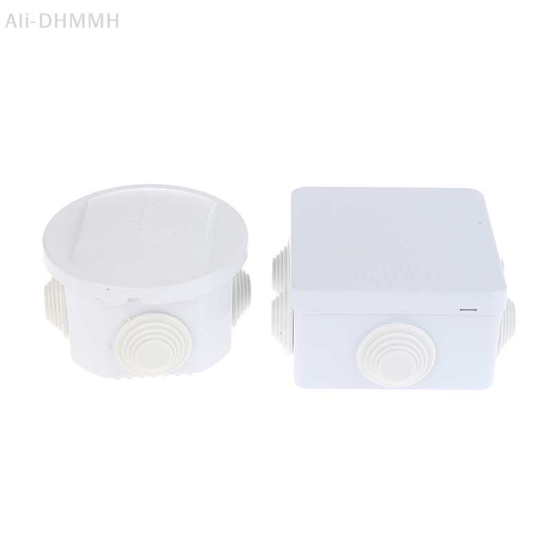 ZLinKJ ABS Electrical Junction - Outdoor Power Cable Junction Box 评论和价格