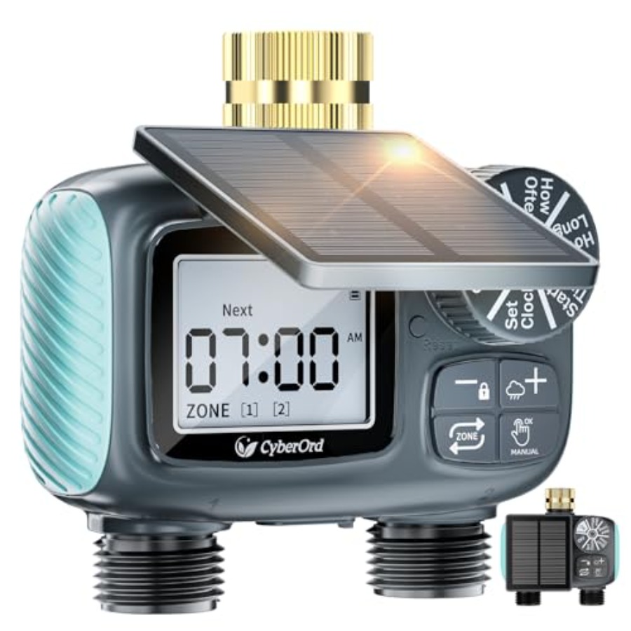 Garden hose timer for outdoor  - Outdoor Power 'Hose' 评论和价格