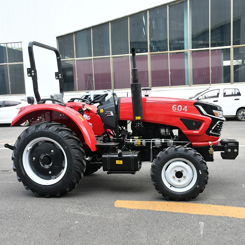 Best Selling 50hp Mini Tractor - Garden Tiller Mini 评论和价格