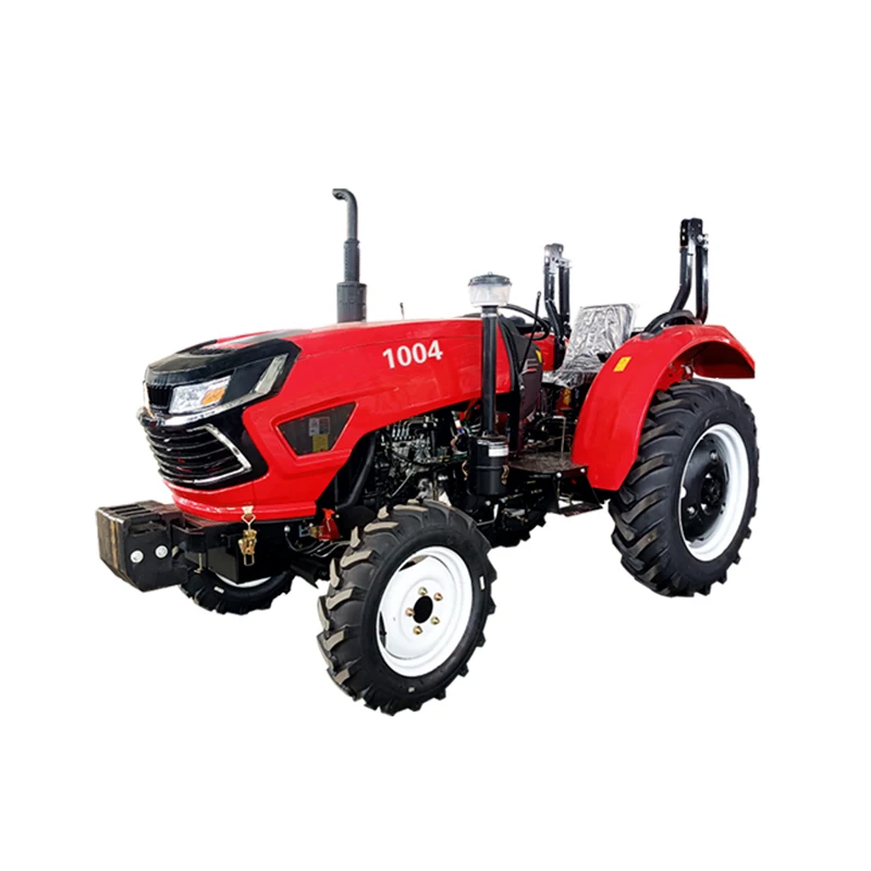 Best Selling 50hp Mini Tractor - Garden Tiller Mini 评论和价格