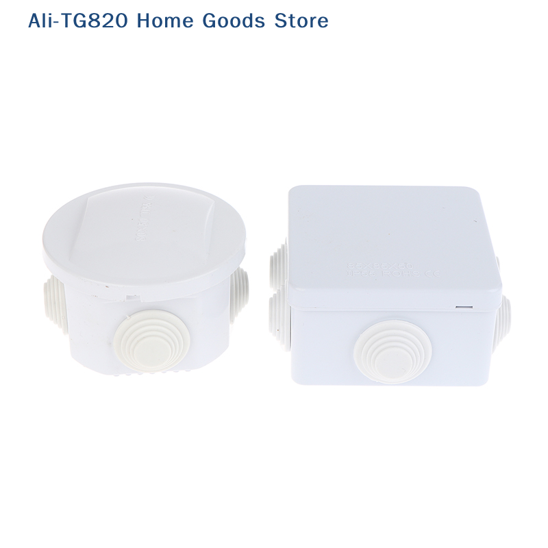 [TG820]ABS Electrical Junction - Outdoor Power Cable Junction Box 评论和价格