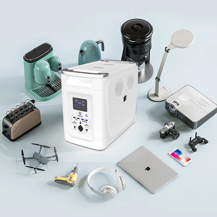 Solar generator portable intel - Outdoor Power Group 评论和价格