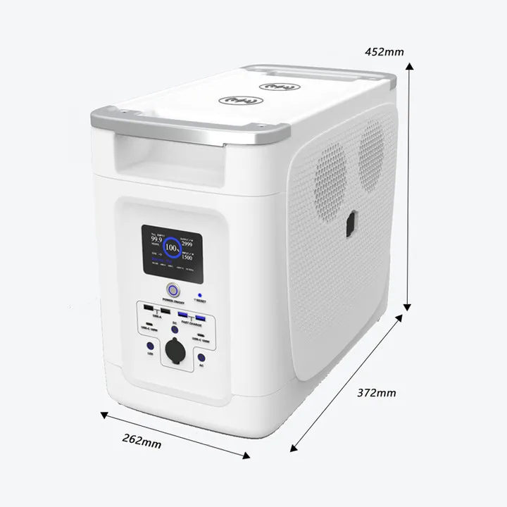 Solar generator portable intel - Outdoor Power Group 评论和价格