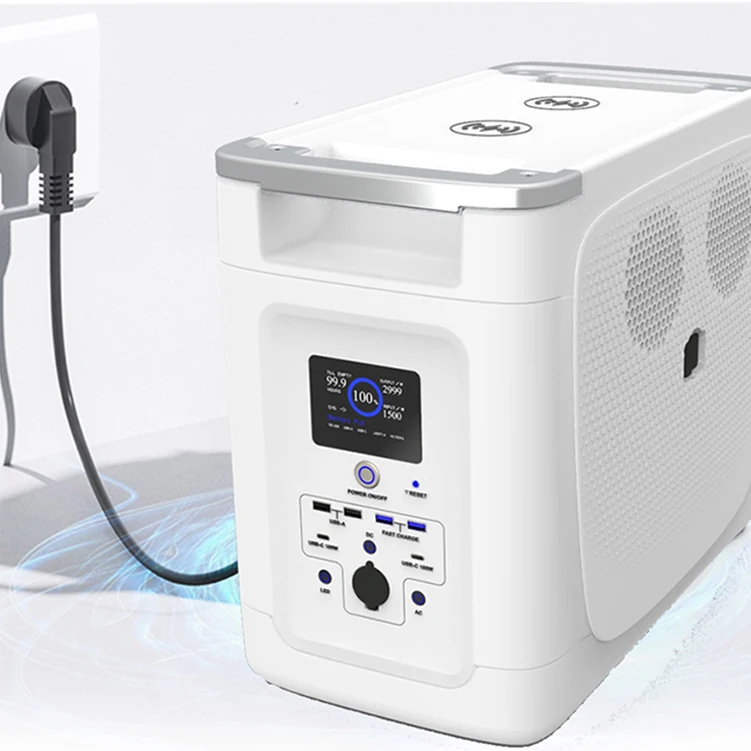 Solar generator portable intel - Outdoor Power Group 评论和价格
