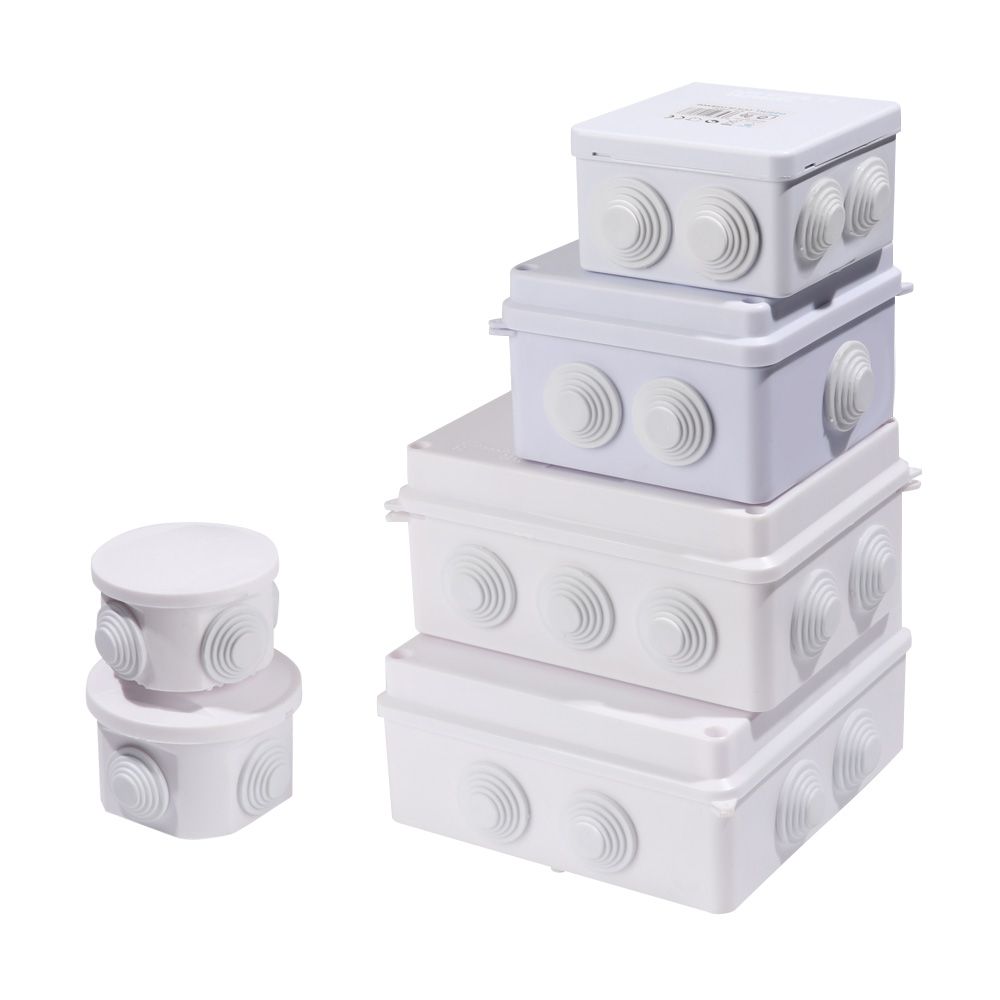 Outdoor Connection Cable Branc - Outdoor Power Cable Junction Box 评论和价格
