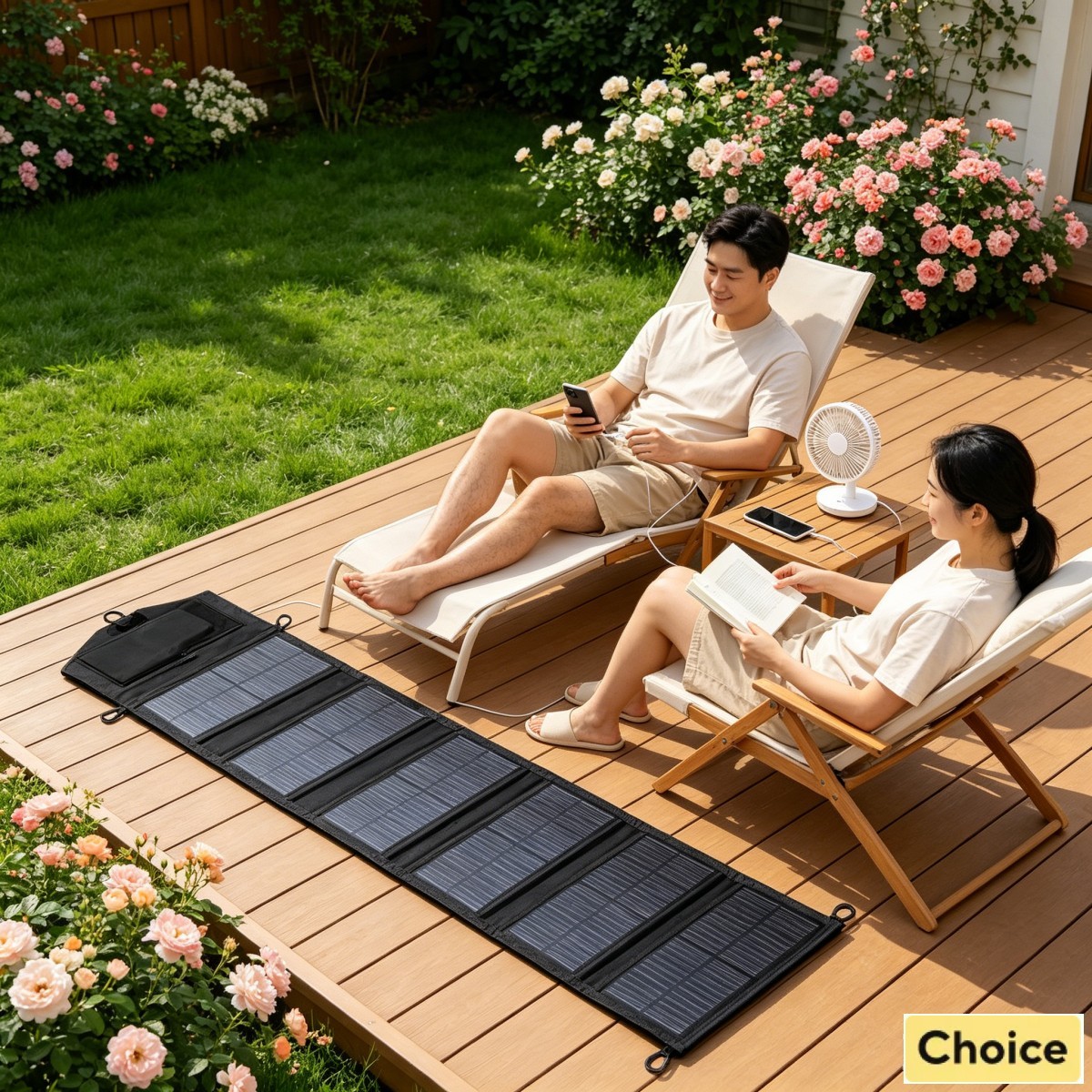 High Power 25W-100W Solar Pane - Outdoor Power Group 评论和价格