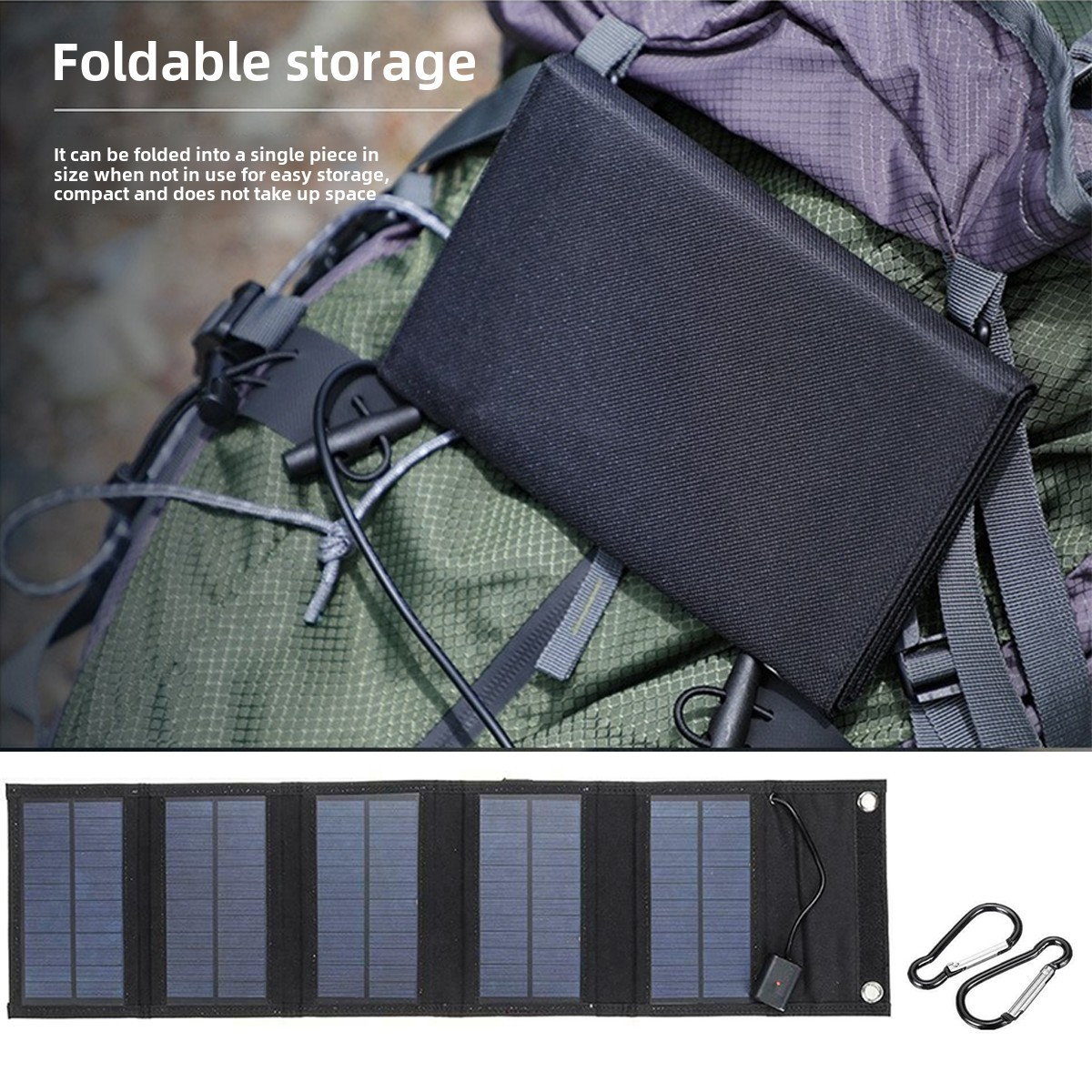 High Power 25W-100W Solar Pane - Outdoor Power Group 评论和价格