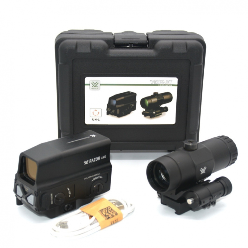 USB Rechargeable Optical Sight - Outdoor Power Parts 评论和价格