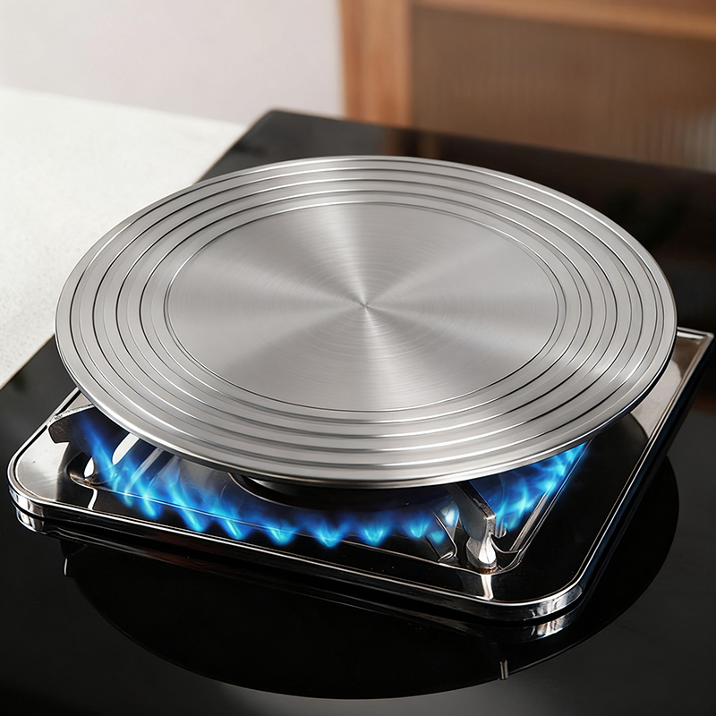Aluminum Stove Top Diffuser Pa - Outdoor Power Heater 评论和价格
