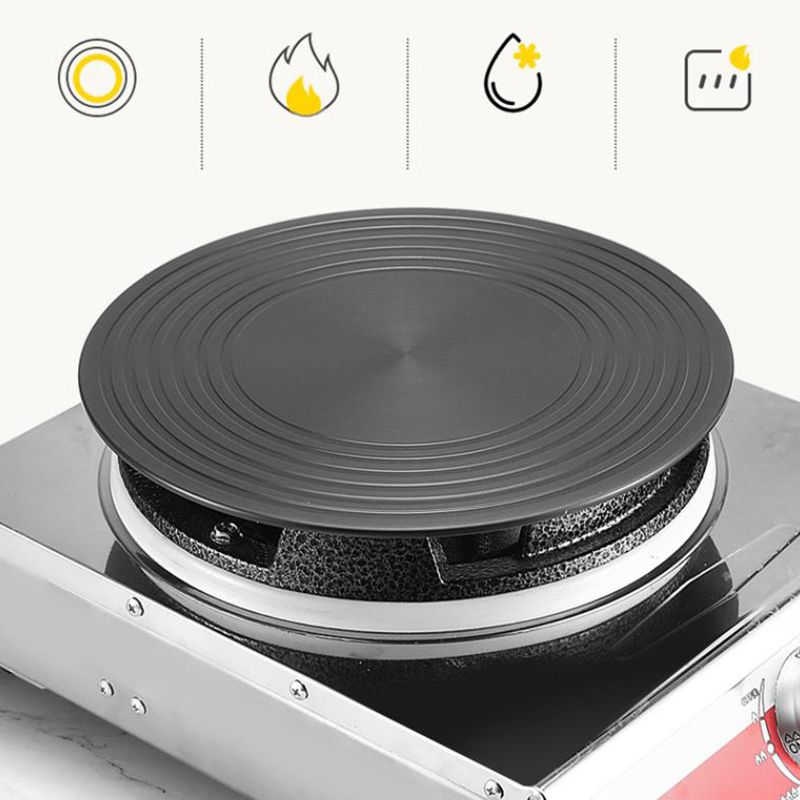 Aluminum Stove Top Diffuser Pa - Outdoor Power Heater 评论和价格