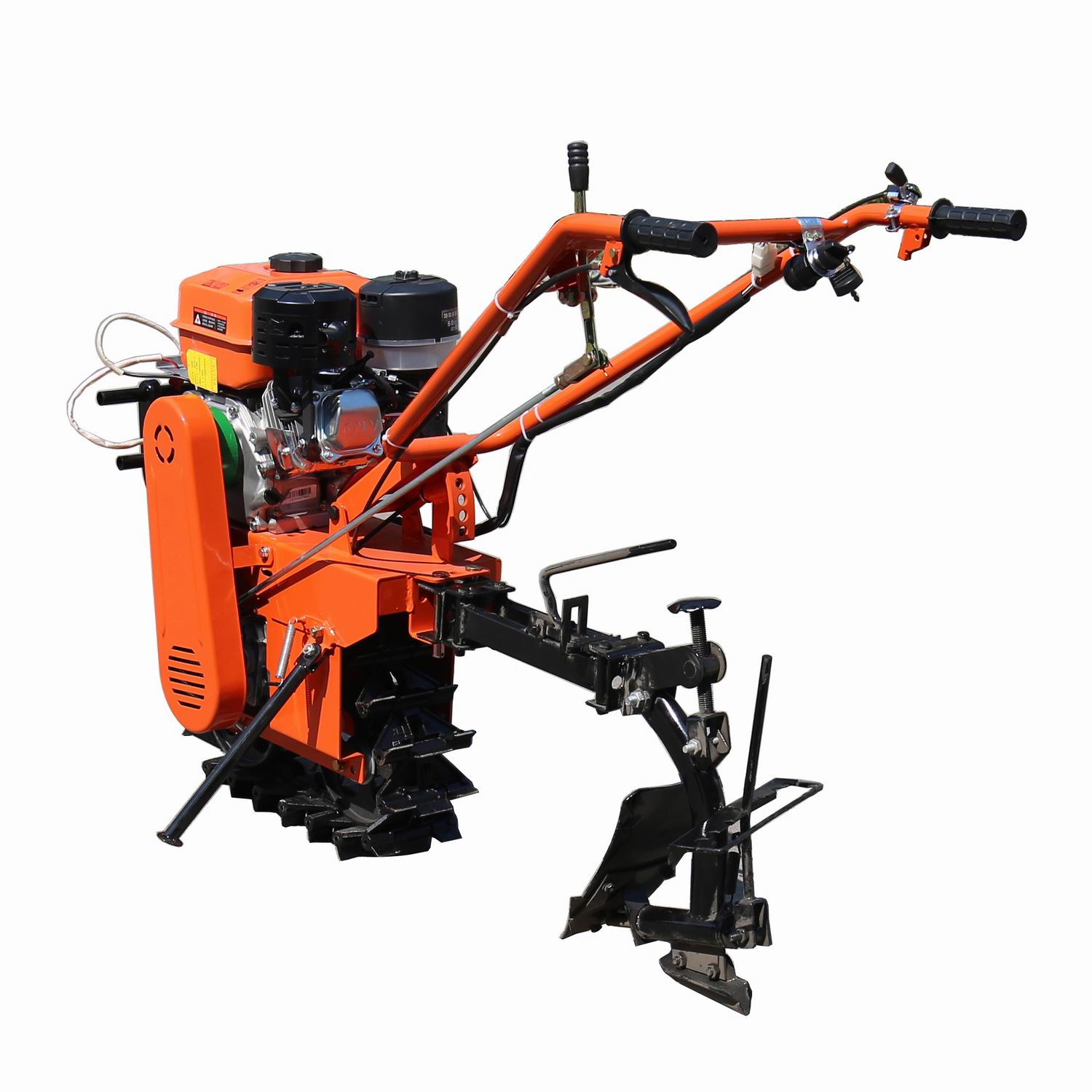 China Garden Micro Agricultura - Garden Tiller Mini 评论和价格