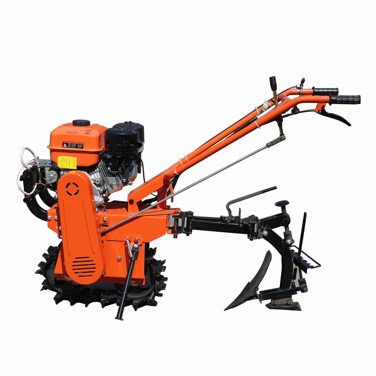 China Garden Micro Agricultura - Garden Tiller Mini 评论和价格