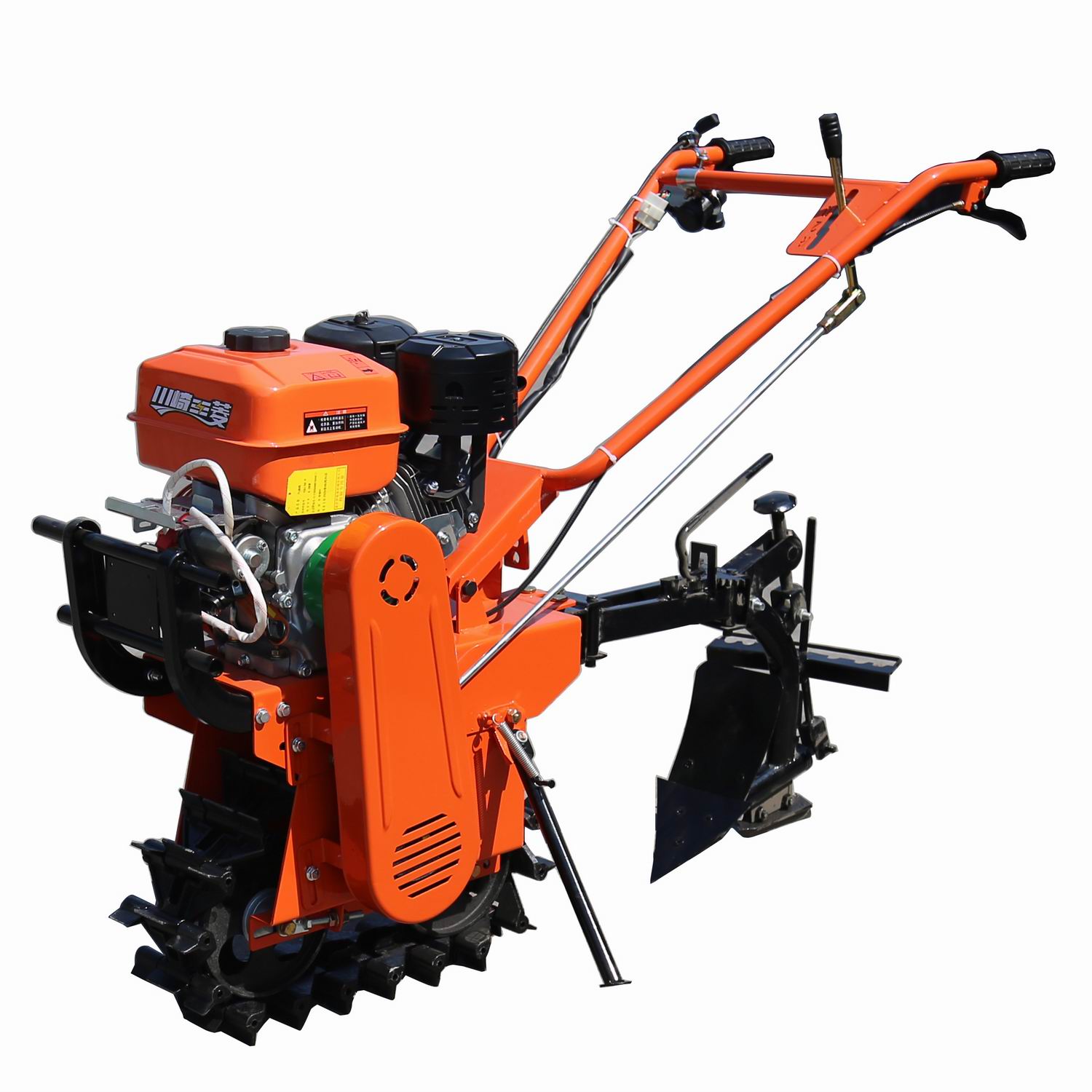 China Garden Micro Agricultura - Garden Tiller Mini 评论和价格