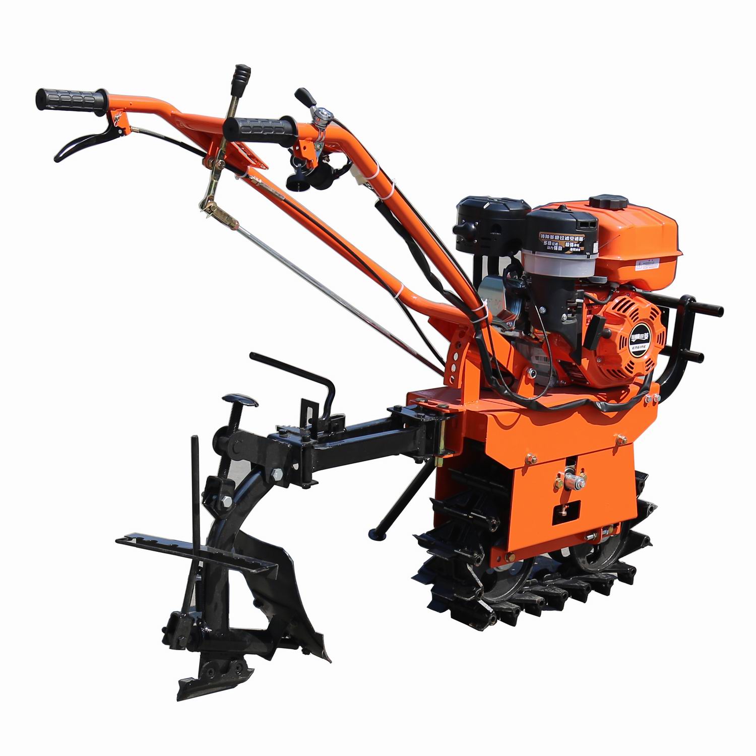 China Garden Micro Agricultura - Garden Tiller Mini 评论和价格