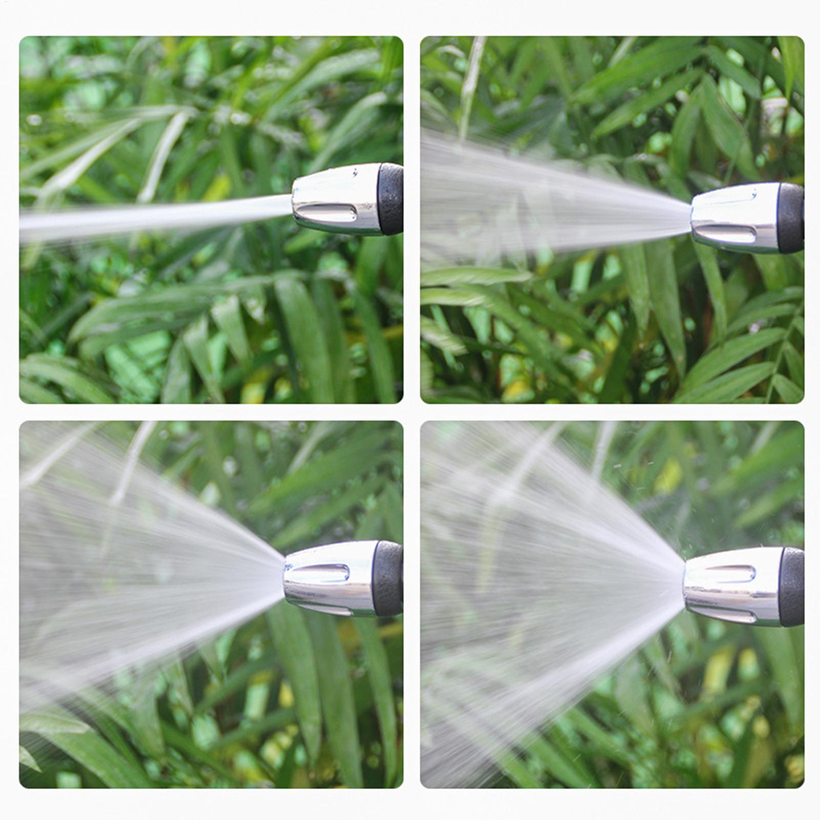 High Pressure Garden Hose Nozz - Outdoor Power 'Hose' 评论和价格