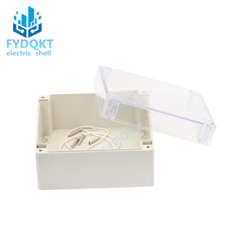1pcs 160x160x90mm ABS Power ju - Outdoor Power Cable Junction Box 评论和价格