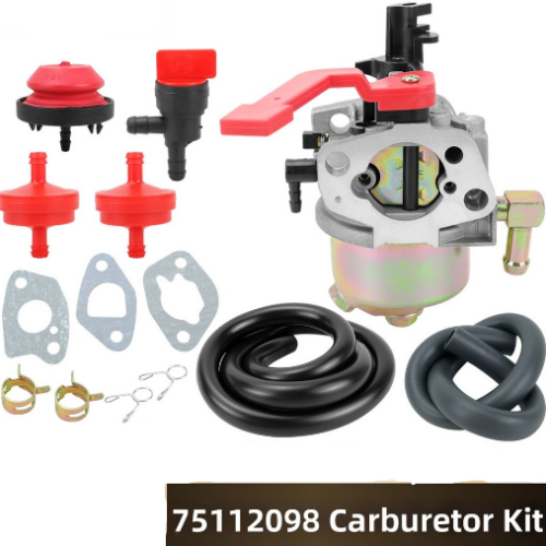 Carburetor Repair Kit For Troy - Snow Blower Single 评论和价格