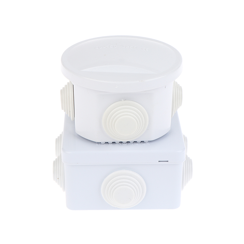 ABS Electrical Junction Box DI - Outdoor Power Cable Junction Box 评论和价格