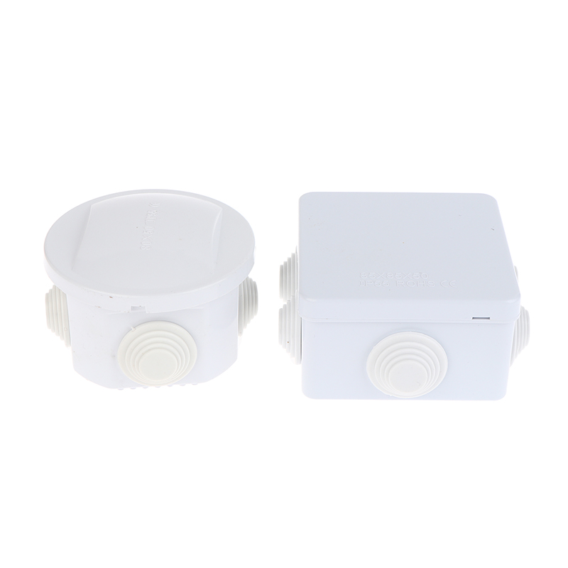 ABS Electrical Junction Box DI - Outdoor Power Cable Junction Box 评论和价格