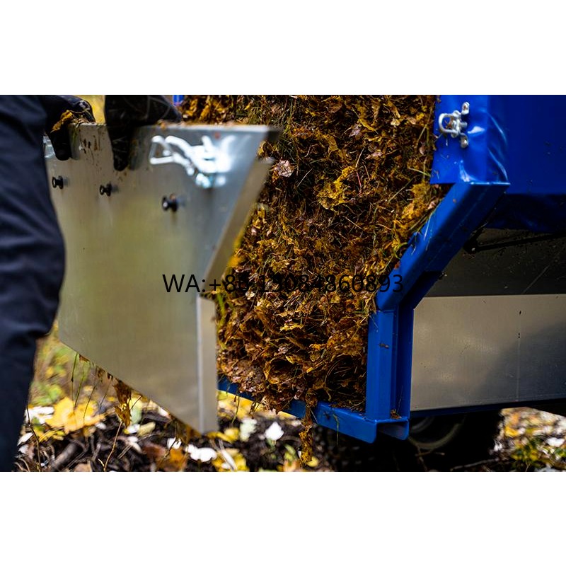 Tow-Behind Powered Leaf Blower - Outdoor Power 'Hose' 评论和价格