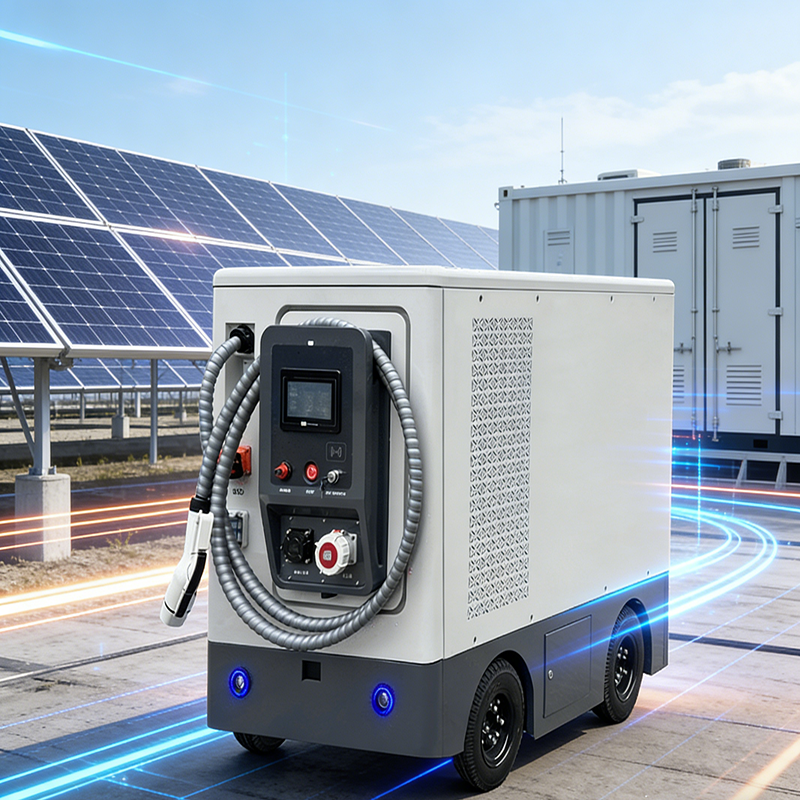 Customized Portable Mobile Pow - Outdoor Power New Market 评论和价格