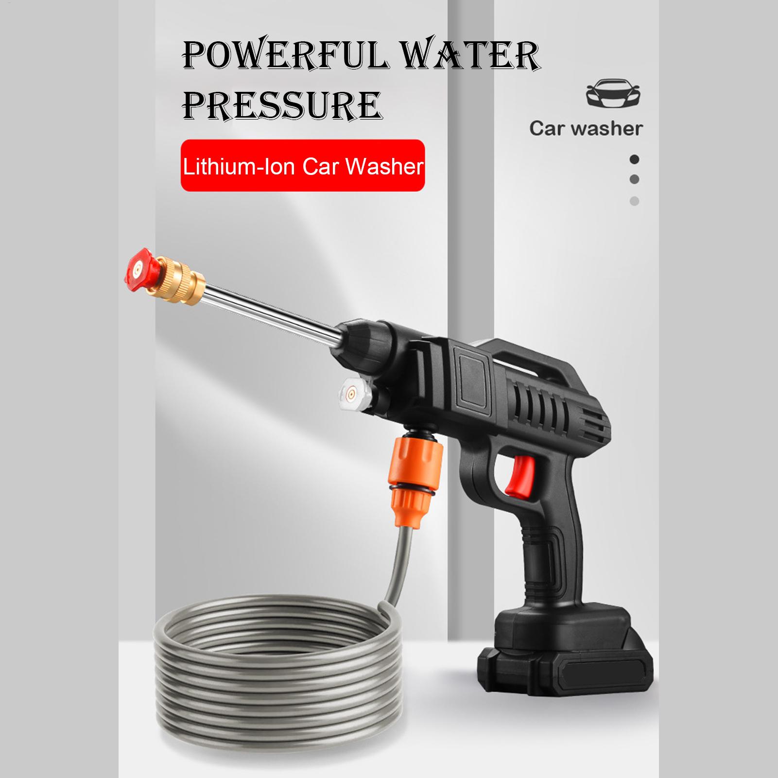 Portable Pressure Washer Vehic - Outdoor Power 'Hose' 评论和价格