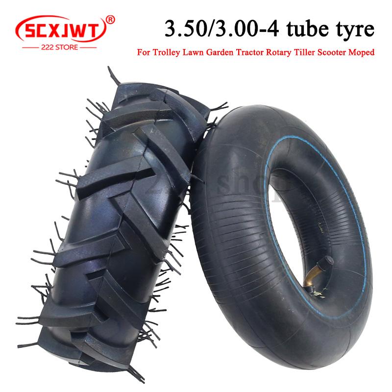 Mini ATV 3.50/3.00-4 Inch Tire - Garden Tiller Mini 评论和价格