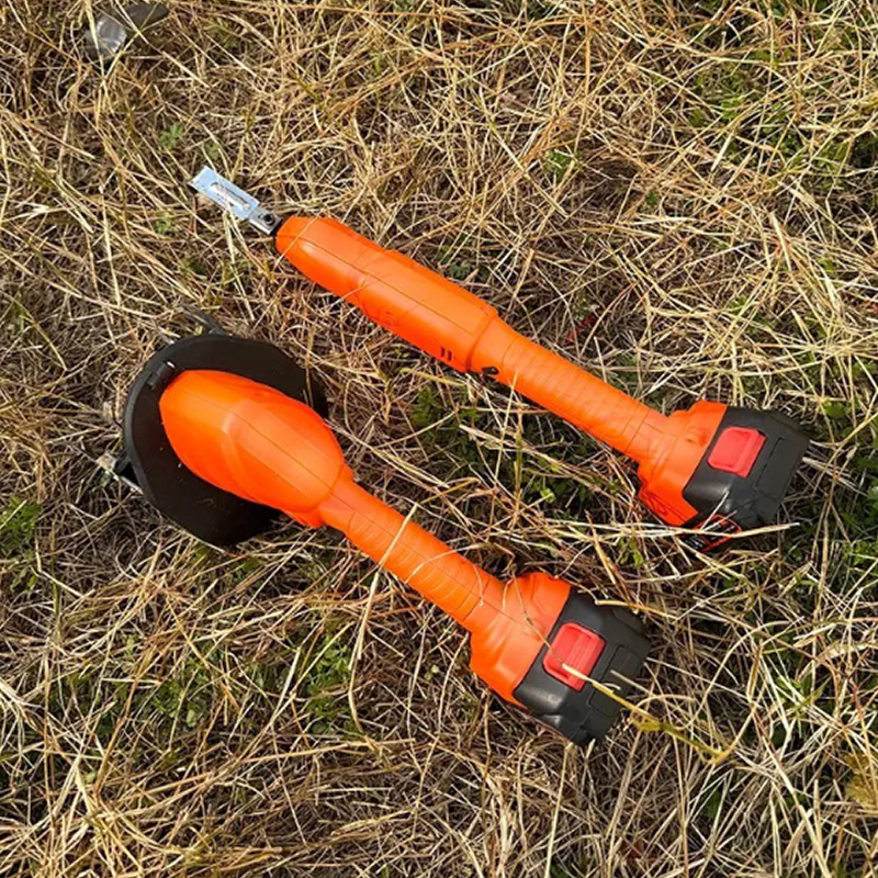 Electric Digging Hoe Handheld  - Garden Tiller Mini 评论和价格