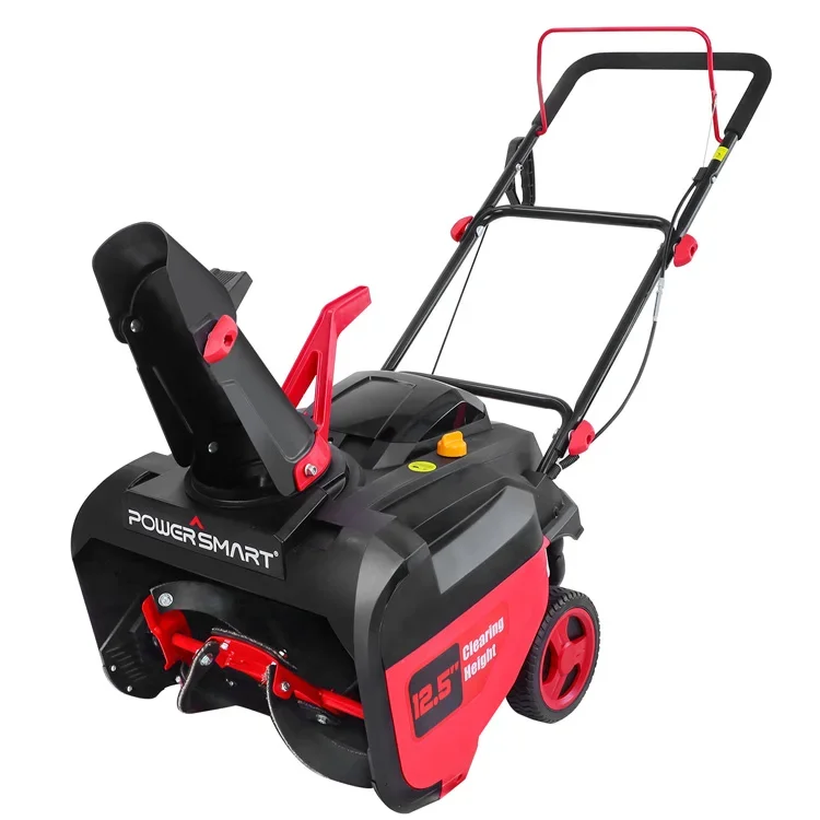 -USA Warehouse PowerSmart Gas  - Snow Blower Single 评论和价格