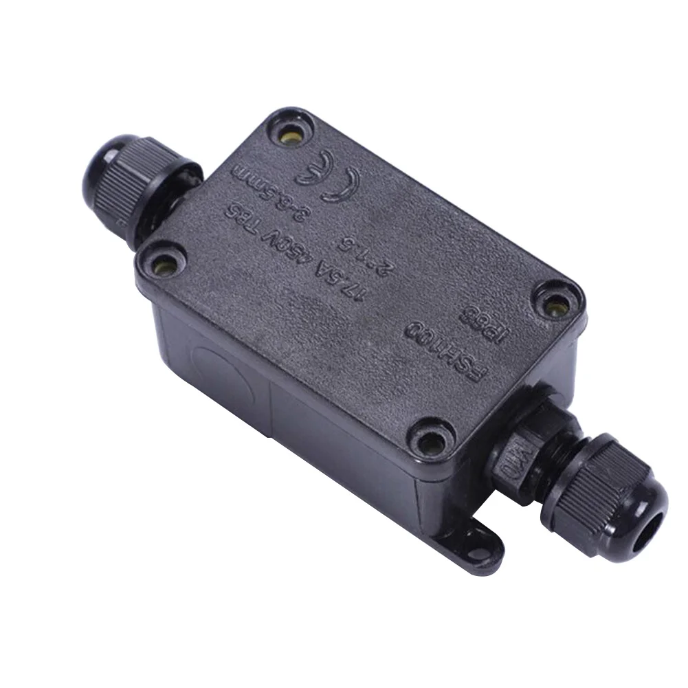 2 Way Outdoor Junction Box Wat - Outdoor Power Parts 评论和价格