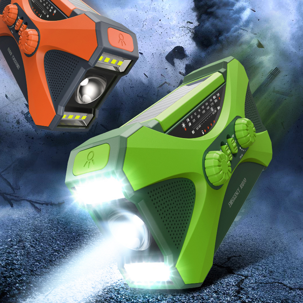 10000mAh Multifunctional Radio - Outdoor Power Tool Kit 评论和价格