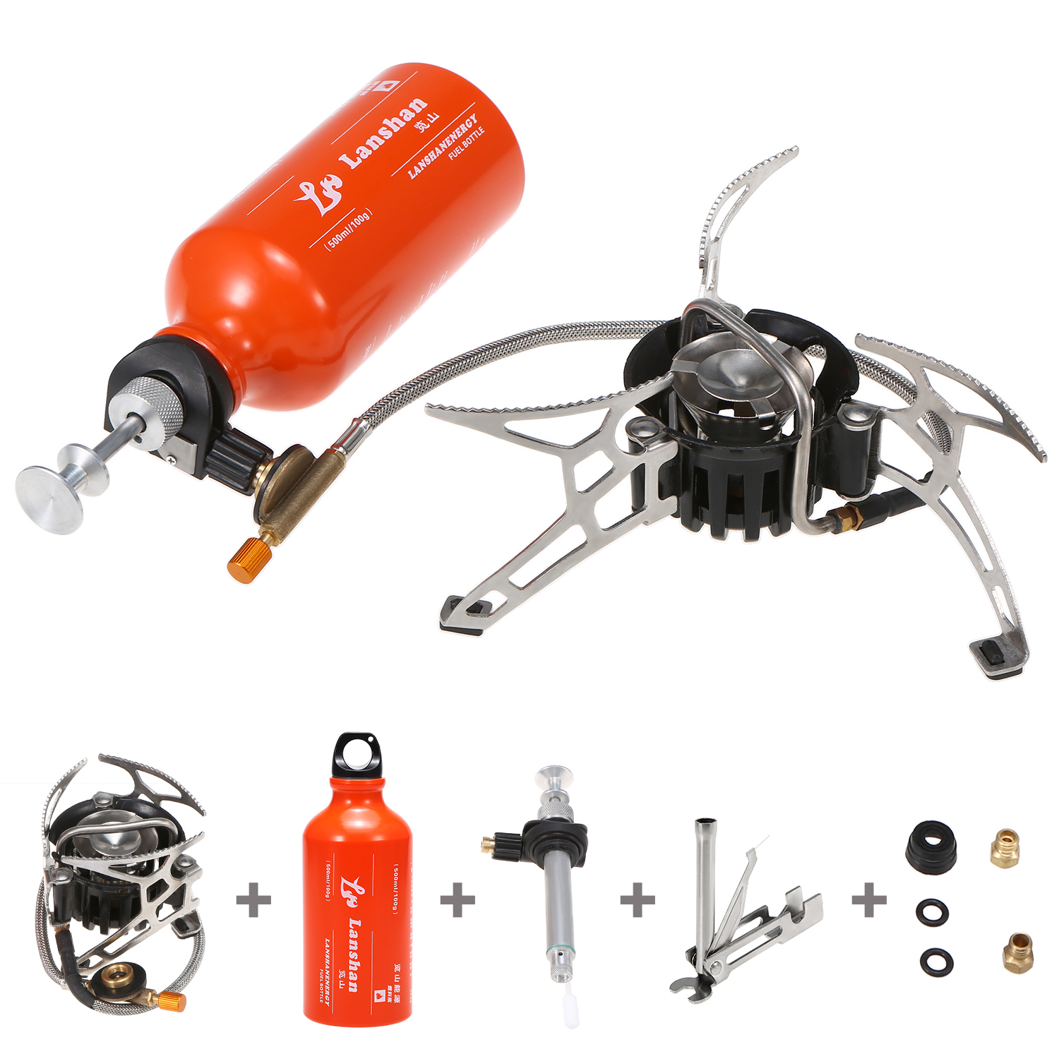 Lixada Outdoor Camping Multi F - Outdoor Power Heater 评论和价格
