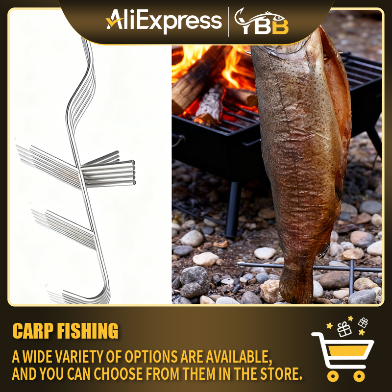 Fish Hooks for Smoking, Stainl - Outdoor Power Heater 评论和价格