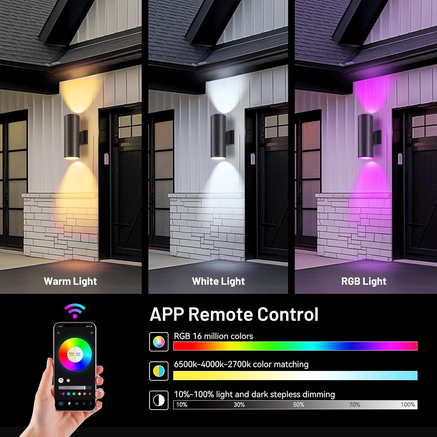 ZigBee Tuya Smart Life COB Up  - Outdoor Power Point Zigbee 评论和价格