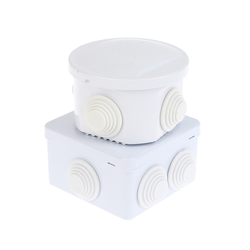 ABS Electrical Junction Box DI - Outdoor Power Cable Junction Box 评论和价格