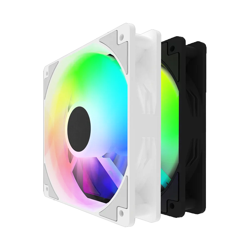 120mm PC Case Fan 12V RGB Cycl - Outdoor Power Heater 评论和价格