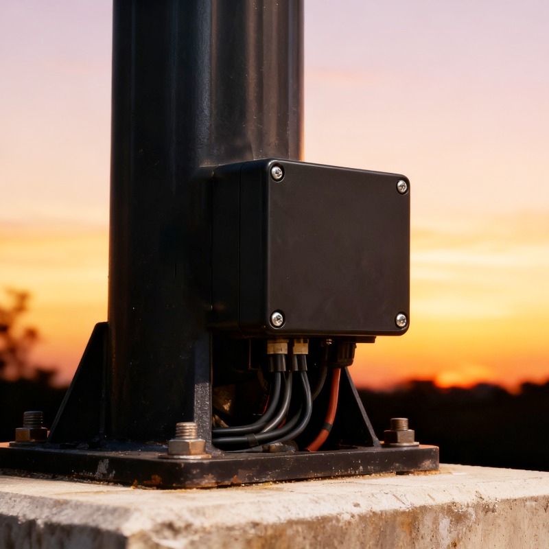Waterproof Junction Box Outdoo - Outdoor Power Cable Junction Box 评论和价格