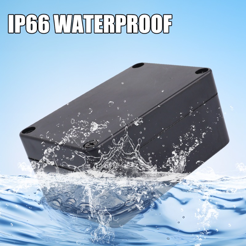 Waterproof Junction Box Outdoo - Outdoor Power Cable Junction Box 评论和价格