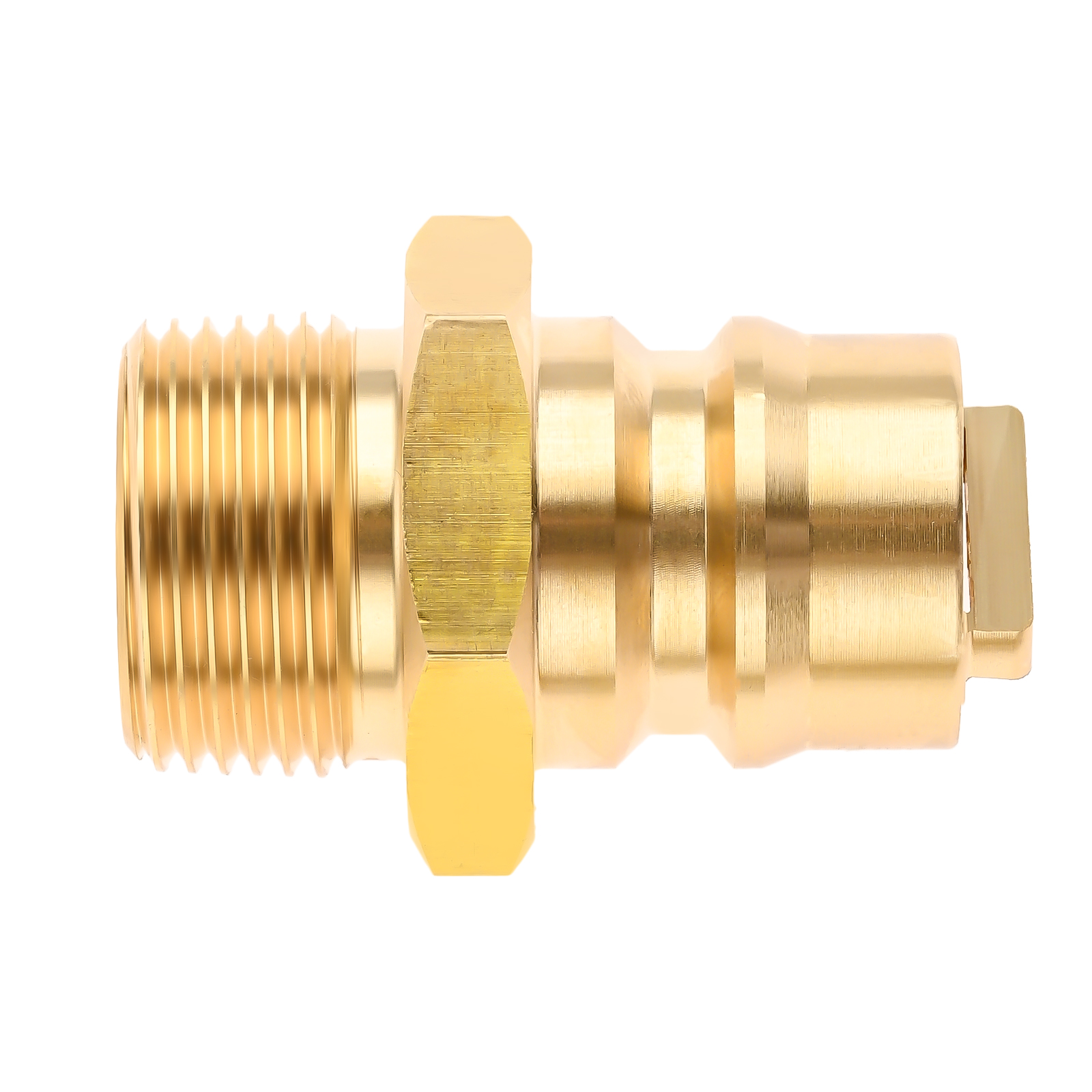 1Pc 5FT 2 Stage Propane Regula - Outdoor Power 'Hose' 评论和价格